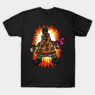 Private Pizza T-Shirt